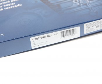 1 779 р. Ремень ГРМ VW Passat AUDI A4,A6 (153х25) BOSCH BOSCH 1987949453 BOSCH 1987949453  с доставкой в г. Кемерово. Увеличить фотографию 3