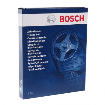 1 789 р. Ремень ГРМ VW AUDI SEAT SKODA (137х25) BOSCH BOSCH 1987949473  с доставкой в г. Кемерово. Увеличить фотографию 2