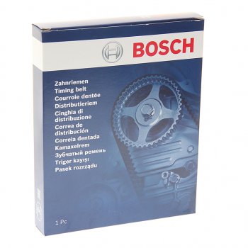 2 799 р. Ремень ГРМ MITSUBISHI Lancer (03-) (2.0),Outlander (03-) (2.0) (153х29) BOSCH BOSCH 1987949487  с доставкой в г. Кемерово. Увеличить фотографию 2