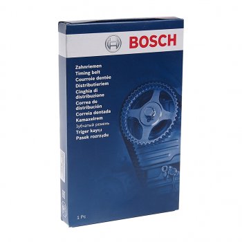 859 р. Ремень валов балансировочных HYUNDAI Sonata 5 (2.4),Santa Fe KIA Magentis (65х12.7) BOSCH BOSCH 1987949492  с доставкой в г. Кемерово. Увеличить фотографию 2