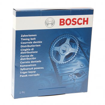 969 р. Ремень ГРМ HYUNDAI Getz,i10 KIA Picanto (101х20) BOSCH BOSCH 1987949508  с доставкой в г. Кемерово. Увеличить фотографию 2