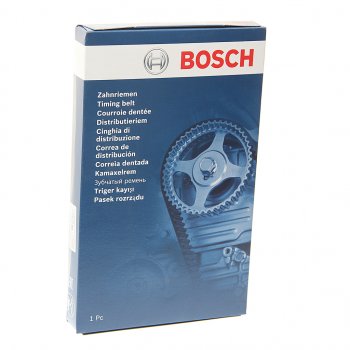 2 079 р. Ремень ГРМ HYUNDAI Elantra,i30,Sonata 5 KIA Rio,Ceed,Sportage (113х25) BOSCH BOSCH 1987949509 BOSCH 1987949509  с доставкой в г. Кемерово. Увеличить фотографию 2