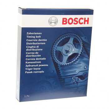3 899 р. Ремень ГРМ MITSUBISHI Pajero (3.0) (187х32) BOSCH BOSCH 1987949511 BOSCH 1987949511  с доставкой в г. Кемерово. Увеличить фотографию 2