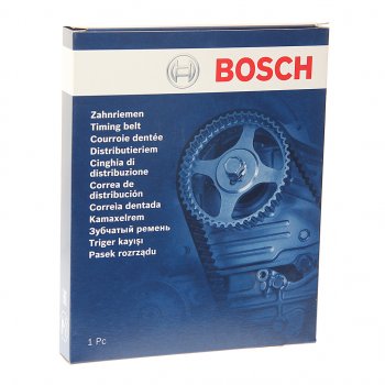 2 589 р. Ремень ГРМ VOLVO (142х23) BOSCH BOSCH 1987949524  с доставкой в г. Кемерово. Увеличить фотографию 2