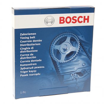 1 999 р. Ремень ГРМ MITSUBISHI Lancer (1.6) (109х25) BOSCH BOSCH 1987949536 BOSCH 1987949536  с доставкой в г. Кемерово. Увеличить фотографию 2