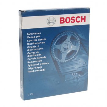 2 799 р. Ремень ГРМ VW Passat (98-05) AUDI A4 (97-06) SKODA Superb (01-08) (87х24) BOSCH BOSCH 1987949541 BOSCH 1987949541  с доставкой в г. Кемерово. Увеличить фотографию 2