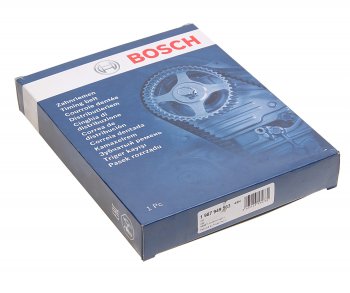 3 499 р. Ремень ГРМ AUDI A2 (01-) (1.2TDI) (117х30) BOSCH BOSCH 1987949563  с доставкой в г. Кемерово. Увеличить фотографию 3