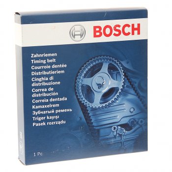 2 879 р. Ремень ГРМ SUBARU Forester,Impresa,LegacyOutback (1.62.2) (98-) BOSCH BOSCH 1987949570  с доставкой в г. Кемерово. Увеличить фотографию 2