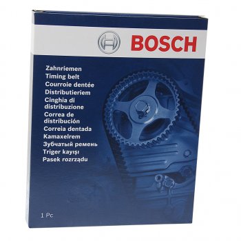 2 199 р. Ремень ГРМ FORD Transit (130х25.4) BOSCH BOSCH 1987949575  с доставкой в г. Кемерово. Увеличить фотографию 2