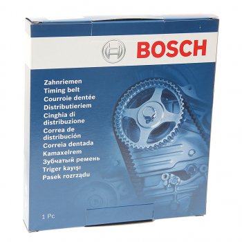 1 139 р. Ремень ГРМ HYUNDAI Galloper,Starex H-1 KIA Bongo MITSUBISHI L200,Pajero (99х19) BOSCH BOSCH 1987949600  с доставкой в г. Кемерово. Увеличить фотографию 2