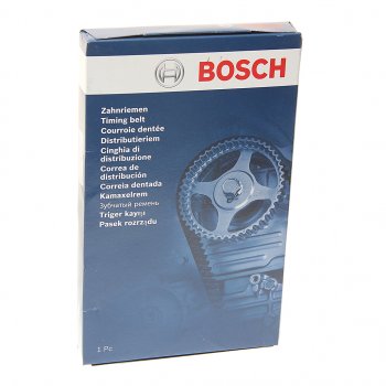 2 169 р. Ремень ГРМ VW Passat,Phaeton,Touareg AUDI A4,A6,A8,Q5,Q7 (3.0 TDI) (04-) BOSCH BOSCH 1987949606  с доставкой в г. Кемерово. Увеличить фотографию 2