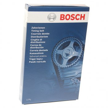 2 499 р. Ремень ГРМ VW Golf 5,Jetta,Passat AUDI A3,A4,A6 (148х23) BOSCH BOSCH 1987949617  с доставкой в г. Кемерово. Увеличить фотографию 2