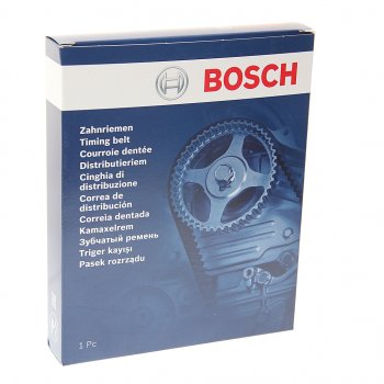 3 879 р. Ремень ГРМ HYUNDAI Santa Fe (2.4),Starex H-1 (2.4) (175х29) BOSCH BOSCH 1987949623 BOSCH 1987949623  с доставкой в г. Кемерово. Увеличить фотографию 2