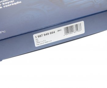 4 599 р. Ремень ГРМ TOYOTA Camry LEXUS RX300,RX400 (3.0/3.3) (211х32) BOSCH BOSCH 1987949664 BOSCH 1987949664  с доставкой в г. Кемерово. Увеличить фотографию 3