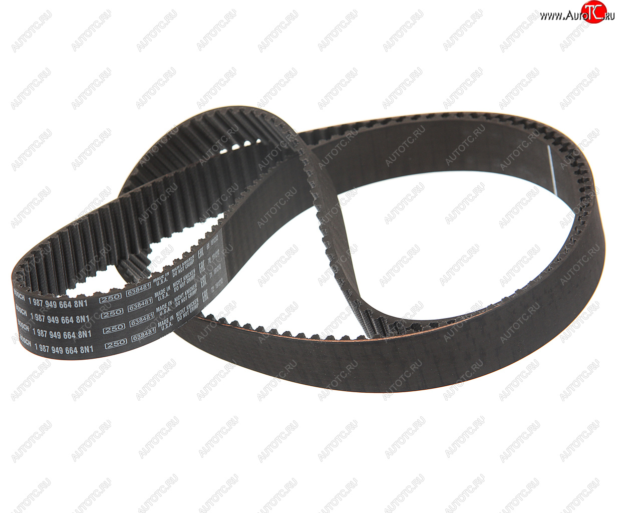 4 599 р. Ремень ГРМ TOYOTA Camry LEXUS RX300,RX400 (3.0/3.3) (211х32) BOSCH BOSCH 1987949664 BOSCH 1987949664  с доставкой в г. Кемерово
