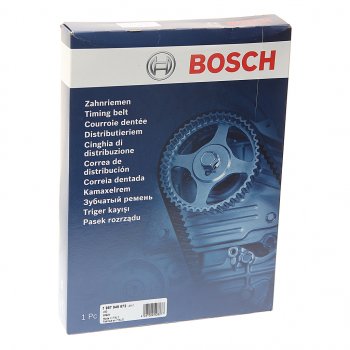 3 799 р. Ремень ГРМ HYUNDAI Santa Fe KIA Magentis (2.7) (219х32) BOSCH BOSCH 1987949672 BOSCH 1987949672  с доставкой в г. Кемерово. Увеличить фотографию 2