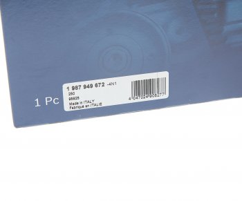 3 799 р. Ремень ГРМ HYUNDAI Santa Fe KIA Magentis (2.7) (219х32) BOSCH BOSCH 1987949672 BOSCH 1987949672  с доставкой в г. Кемерово. Увеличить фотографию 3