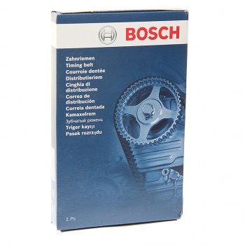 2 899 р. Ремень ГРМ ЛАДА Largus RENAULT Logan,Megane (132х27) BOSCH BOSCH 1987949686  с доставкой в г. Кемерово. Увеличить фотографию 2