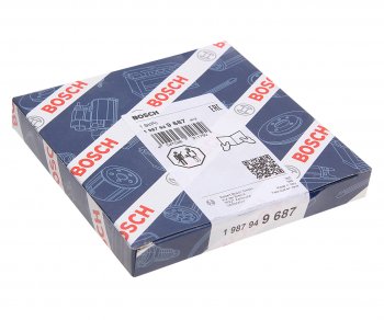 1 899 р. Ремень ГРМ AUDI A3 SKODA Octavia (13-) BOSCH BOSCH 1987949687 BOSCH 1987949687  с доставкой в г. Кемерово. Увеличить фотографию 3