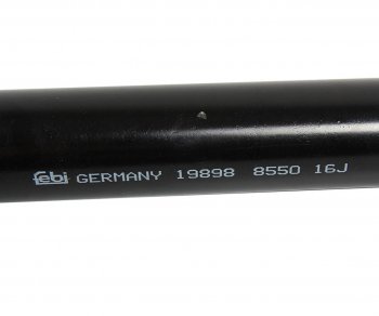 17 399 р. Тяга рулевая MAN M2000,TGA,TGM,TGS,TGX поперечная L=1679мм FEBI FEBI 19898  с доставкой в г. Кемерово. Увеличить фотографию 4