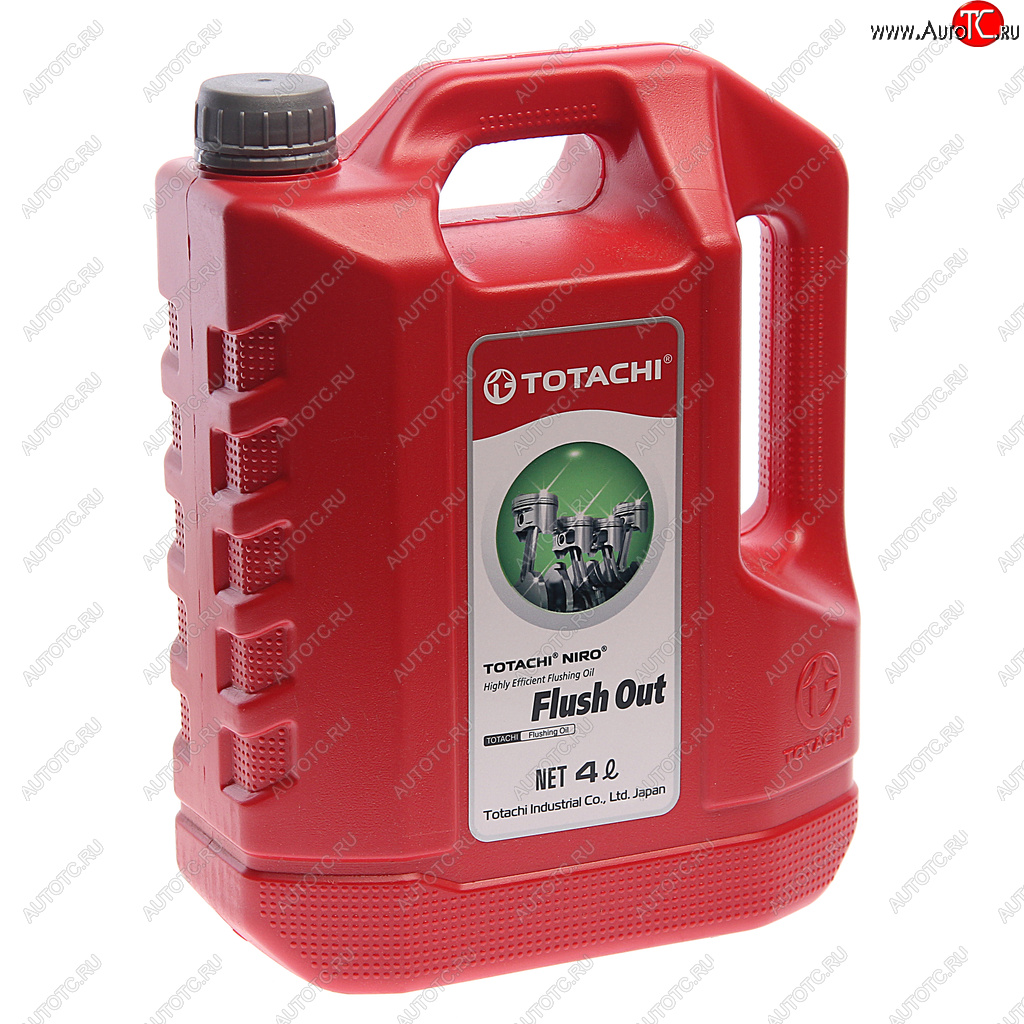 1 329 р. Масло промывочное FLUSH OUT 4л TOTACHI TOTACHI 1a104  с доставкой в г. Кемерово