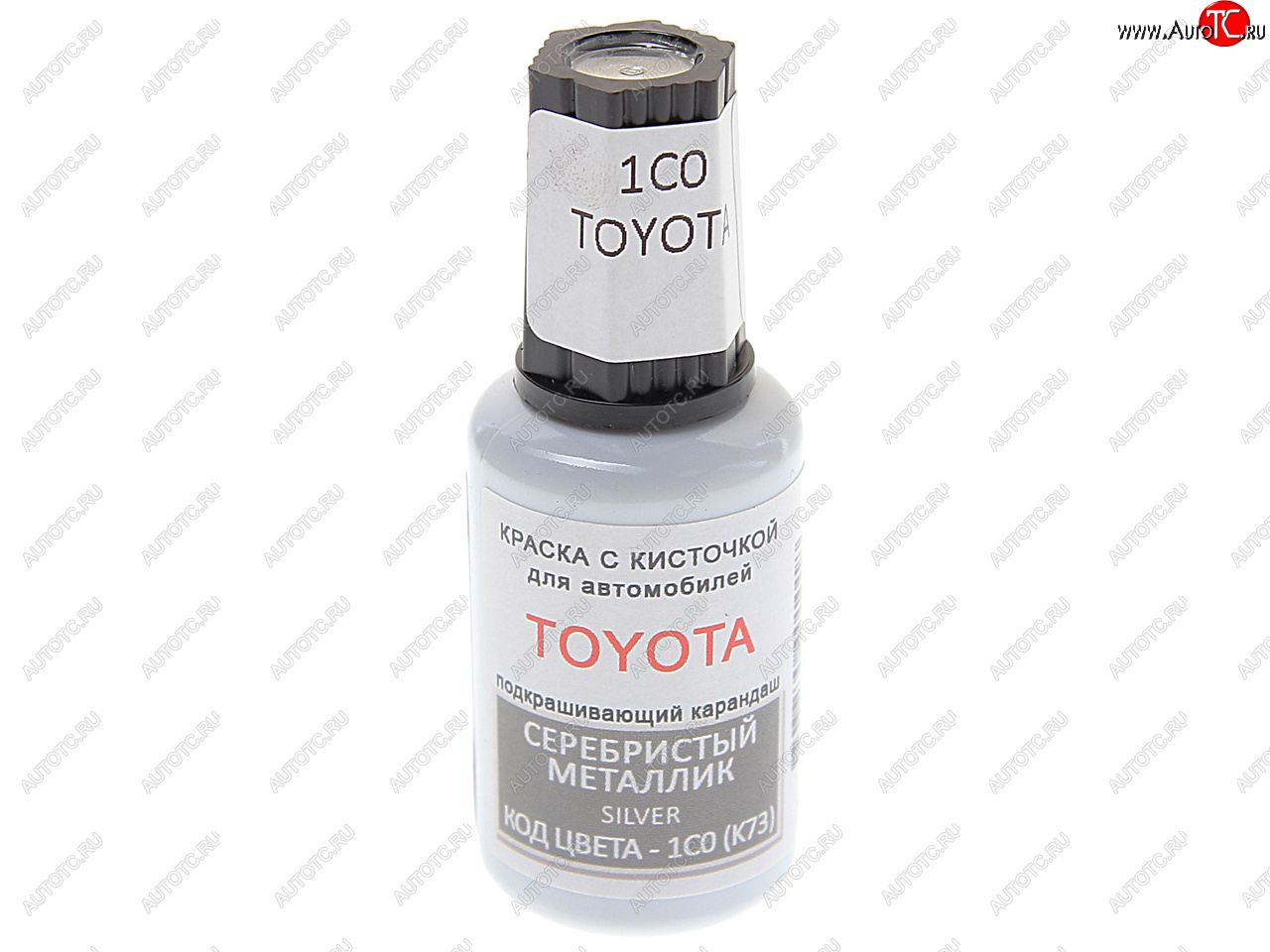 389 р. Краска с кистью 20мл TOYOTA LEXUS 1C0 PODKRASKA PODKRASKA 1c0  с доставкой в г. Кемерово