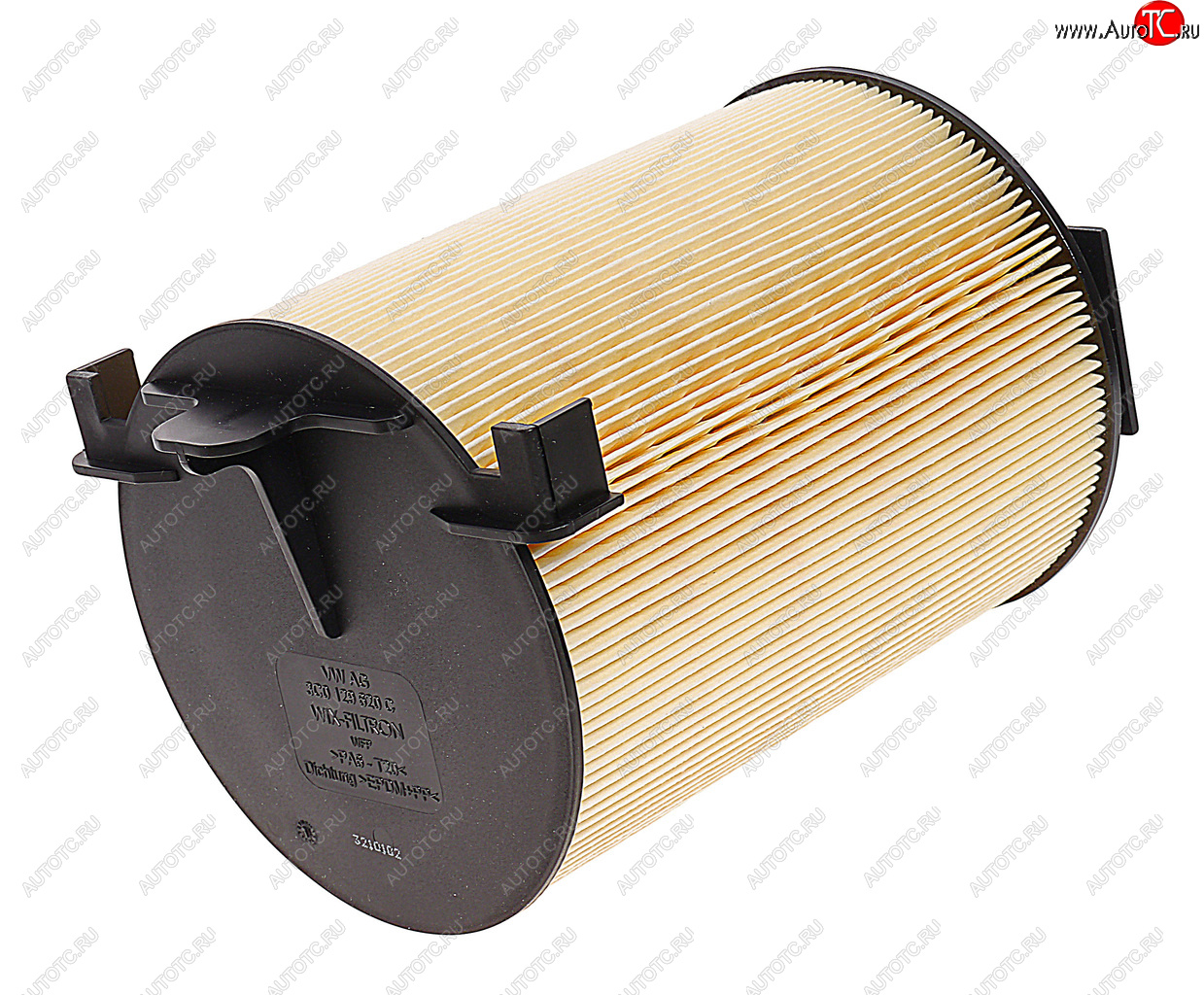 2 899 р. Фильтр воздушный VW AUDI SEAT SKODA (1.21.41.61.82.0 FSITFSI) OE VAG 1f0129620  с доставкой в г. Кемерово