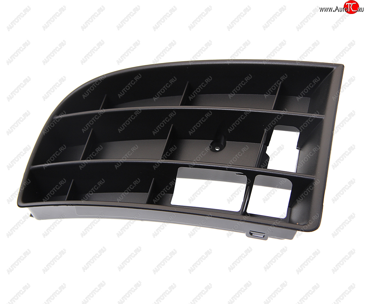 1 299 р. Решетка бампера VW Golf (06-) переднего правая OE VAG 1k0853666a9b9  с доставкой в г. Кемерово