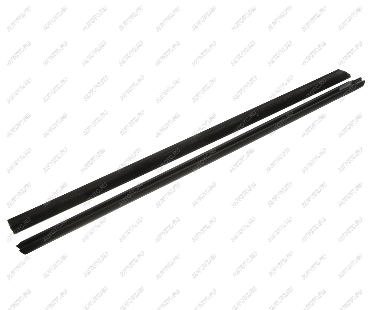 1 069 р. Уплотнитель стекла SEAT Toledo (92-) двери задней левой OE VAG 1l0839471  с доставкой в г. Кемерово