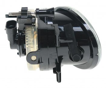 6 849 р. Фара противотуманная VW Jetta (11-14),Golf,Tiguan (12-15) SEAT Alhambra (11-15) правая HELLA HELLA 1n0009954-321  с доставкой в г. Кемерово. Увеличить фотографию 3