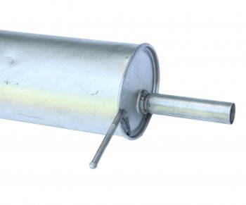 11 449 р. Глушитель RENAULT Sandero (07-) задняя часть BOSAL BOSAL 200-063  с доставкой в г. Кемерово. Увеличить фотографию 3