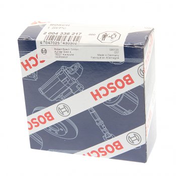 1 499 р. Щеткодержатель BMW FORD VAG стартера в сборе BOSCH BOSCH 2004336217 BOSCH 2004336217  с доставкой в г. Кемерово. Увеличить фотографию 3