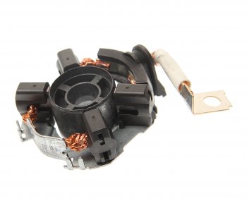 1 499 р. Щеткодержатель BMW FORD VAG стартера в сборе BOSCH BOSCH 2004336217 BOSCH 2004336217  с доставкой в г. Кемерово. Увеличить фотографию 1