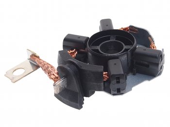1 399 р. Щеткодержатель VW Golf стартера BOSCH BOSCH 2004336220 BOSCH 2004336220  с доставкой в г. Кемерово. Увеличить фотографию 1
