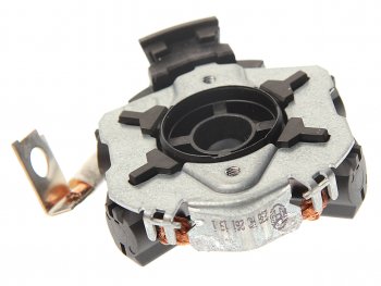 1 649 р. Щеткодержатель AUDI 80 стартера BOSCH BOSCH 2004336238  с доставкой в г. Кемерово. Увеличить фотографию 2