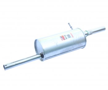 12 499 р. Глушитель RENAULT Logan (1.41.6) задняя часть BOSAL BOSAL 200-555  с доставкой в г. Кемерово. Увеличить фотографию 2