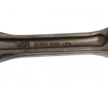 5 199 р. Шатун MERCEDES дв.OM352A,OM364A,LA,OM366A,LA BF BF 20060336600  с доставкой в г. Кемерово. Увеличить фотографию 5
