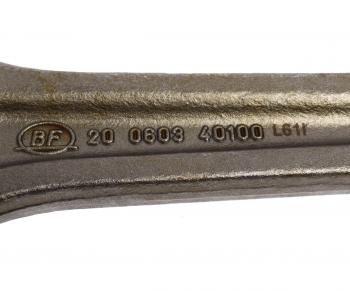 7 999 р. Шатун MERCEDES дв.OM401LA,OM441A,LA BF BF 20060340100  с доставкой в г. Кемерово. Увеличить фотографию 5