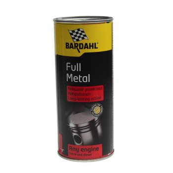 3 099 р. Присадка в масло противоизносная 400мл FULL METAL 2007B BARDAHL BARDAHL 2007b BARDAHL 2007b  с доставкой в г. Кемерово. Увеличить фотографию 1