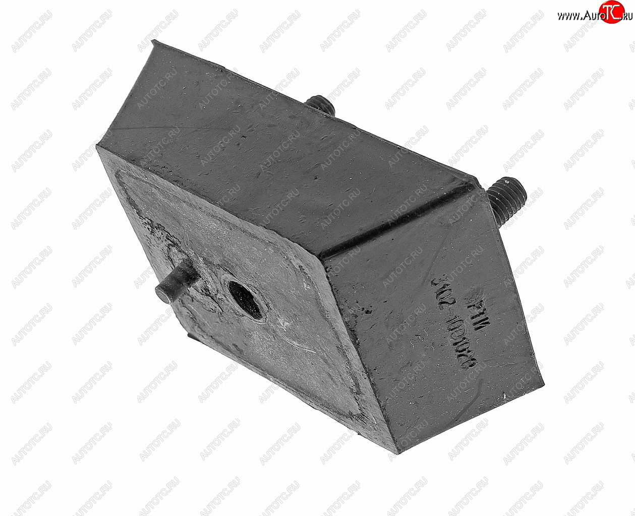 266 р. Подушка ГАЗ-2410 двигателя передняя NO NAME 20-1001020 ярти  с доставкой в г. Кемерово