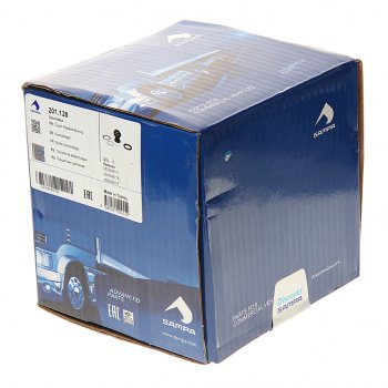 6 599 р. Подшипник выжимной MERCEDES Atego SAMPA SAMPA 201.128  с доставкой в г. Кемерово. Увеличить фотографию 3