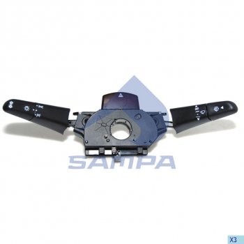5 699 р. Переключатель подрулевой MERCEDES Sprinter (W901,W902,W903,W904,W905) SAMPA SAMPA 201.450  с доставкой в г. Кемерово. Увеличить фотографию 5