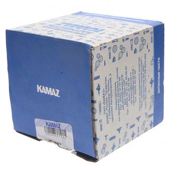 12 199 р. Муфта сцепления КАМАЗ-ЕВРО-2,3 (КПП-152;ZF-9S1310) (дв.740.31,CUMMINS 6ISBe285) MFZ-430 (ОАО КАМАЗ) KAMAZ 20.1601180  с доставкой в г. Кемерово. Увеличить фотографию 3