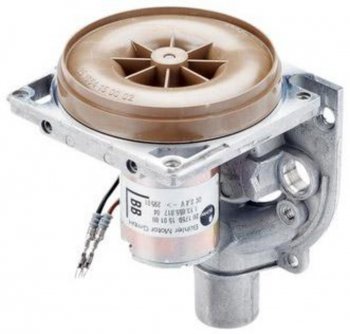 16 249 р. Нагнетатель воздуха подогревателя предпускового Hydronic D5WSC 12V 44Вт EBERSPAECHER EBERSPAECHER 201819991600  с доставкой в г. Кемерово. Увеличить фотографию 1