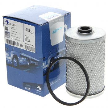 339 р. Фильтр топливный MERCEDES LK,LP,MK,NG (войлочный) SAMPA SAMPA 202.428  с доставкой в г. Кемерово. Увеличить фотографию 2