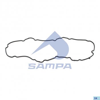 829 р. Прокладка MERCEDES Actros картера масляного SAMPA SAMPA 203.167  с доставкой в г. Кемерово. Увеличить фотографию 1