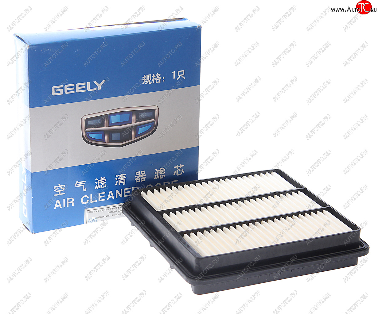 1 839 р. Фильтр воздушный GEELY OE GEELY 2032007600  с доставкой в г. Кемерово