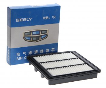 2 599 р. Фильтр воздушный GEELY Emgrand OE GEELY 2032009600  с доставкой в г. Кемерово. Увеличить фотографию 1