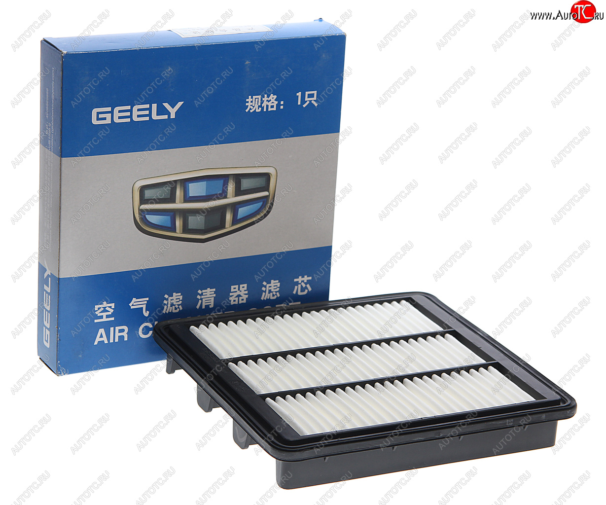 2 599 р. Фильтр воздушный GEELY Emgrand OE GEELY 2032009600  с доставкой в г. Кемерово
