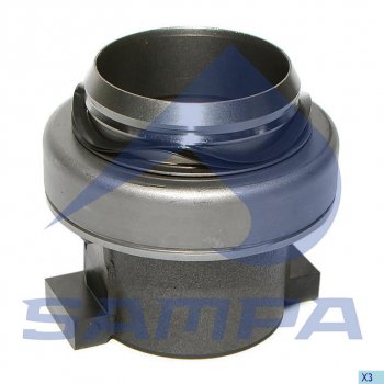 6 999 р. Подшипник выжимной КАМАЗ-5490 DAF КПП ZF 12AS2130TD SAMPA SAMPA 203.209  с доставкой в г. Кемерово. Увеличить фотографию 1